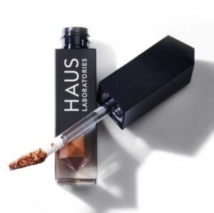 Haus Laboratories Glam Attack All Over Metallic Cream: Chains, NIB